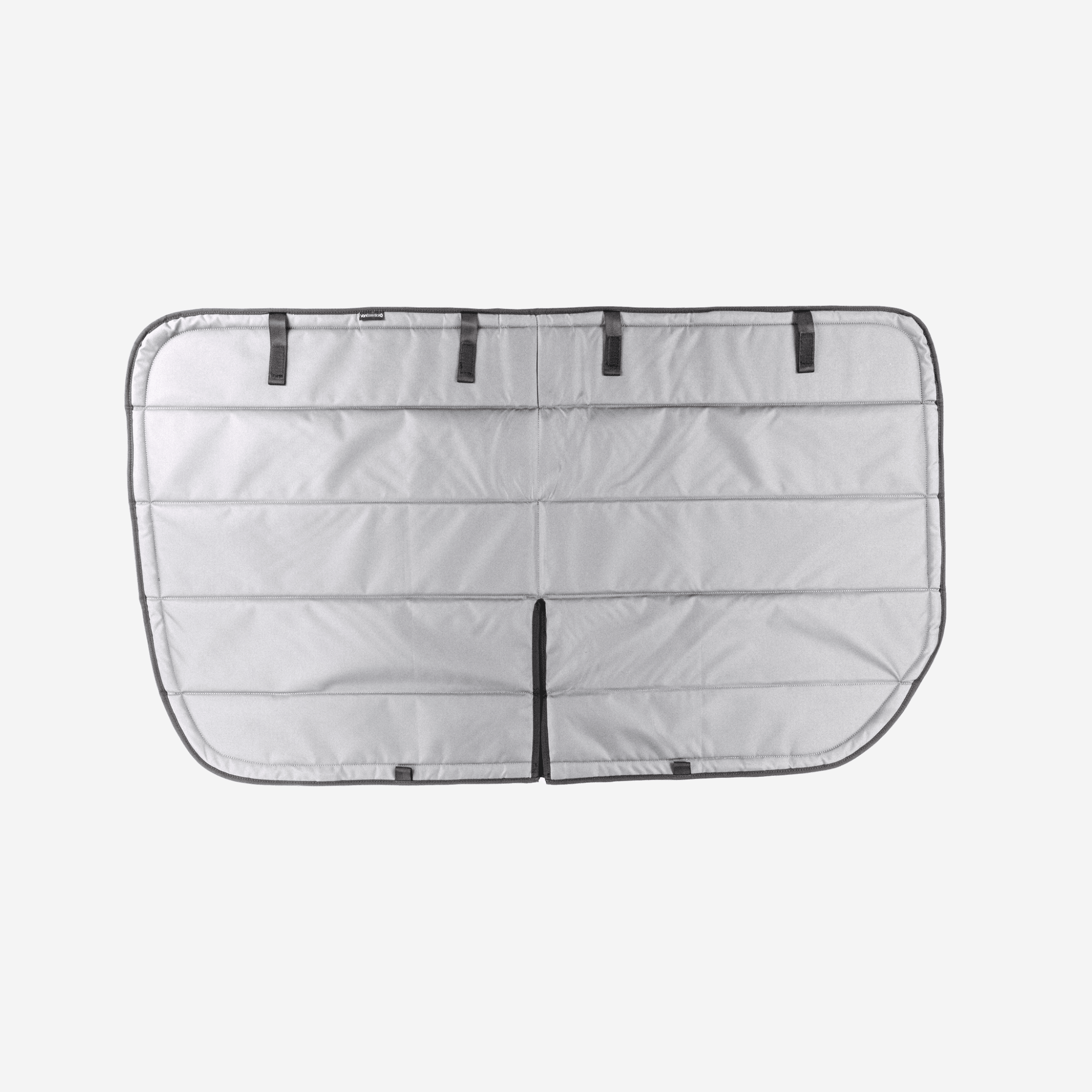 VanEssential Mercedes Sprinter Stealth Sliding Door Window Cover - Out There Vans, LLC