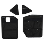VanEssential Mercedes Sprinter VS30 Lower Rear Door Storage Panels (Pair) - Out There Vans