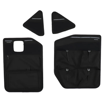 VanEssential Mercedes Sprinter VS30 Lower Rear Door Storage Panels (Pair) - Out There Vans