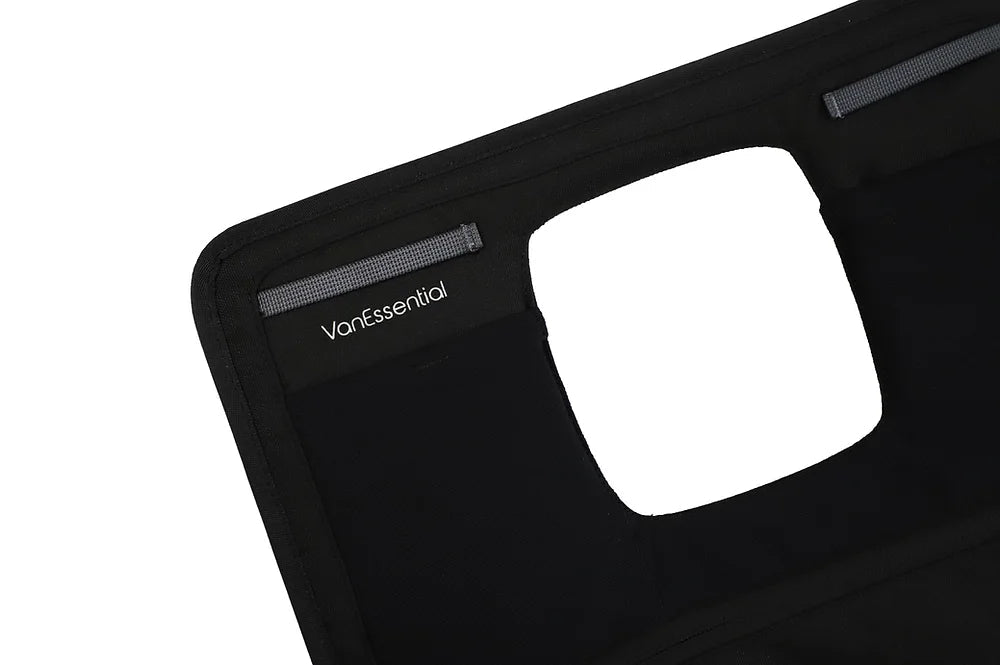 VanEssential Mercedes Sprinter VS30 Lower Rear Door Storage Panels (Pair) - Out There Vans