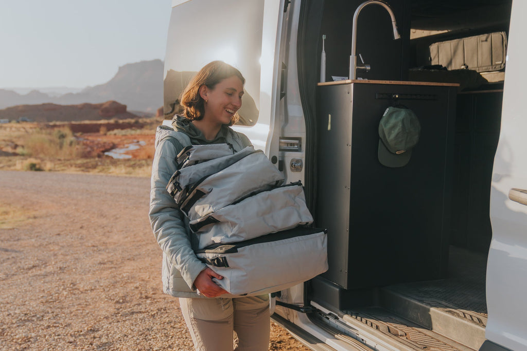 VanEssential Packing Cube (Extra Large) - Out There Vans, LLC