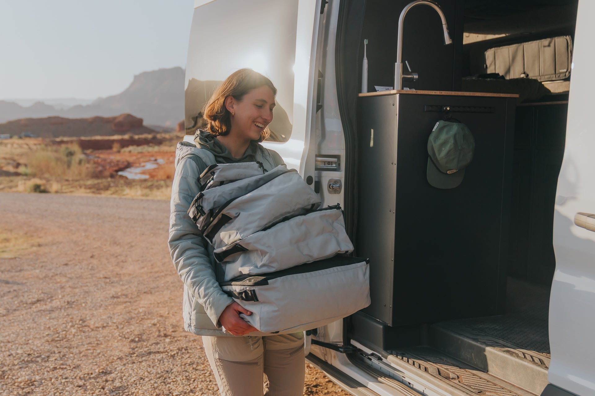 VanEssential Packing Cube (Extra Large) - Out There Vans, LLC