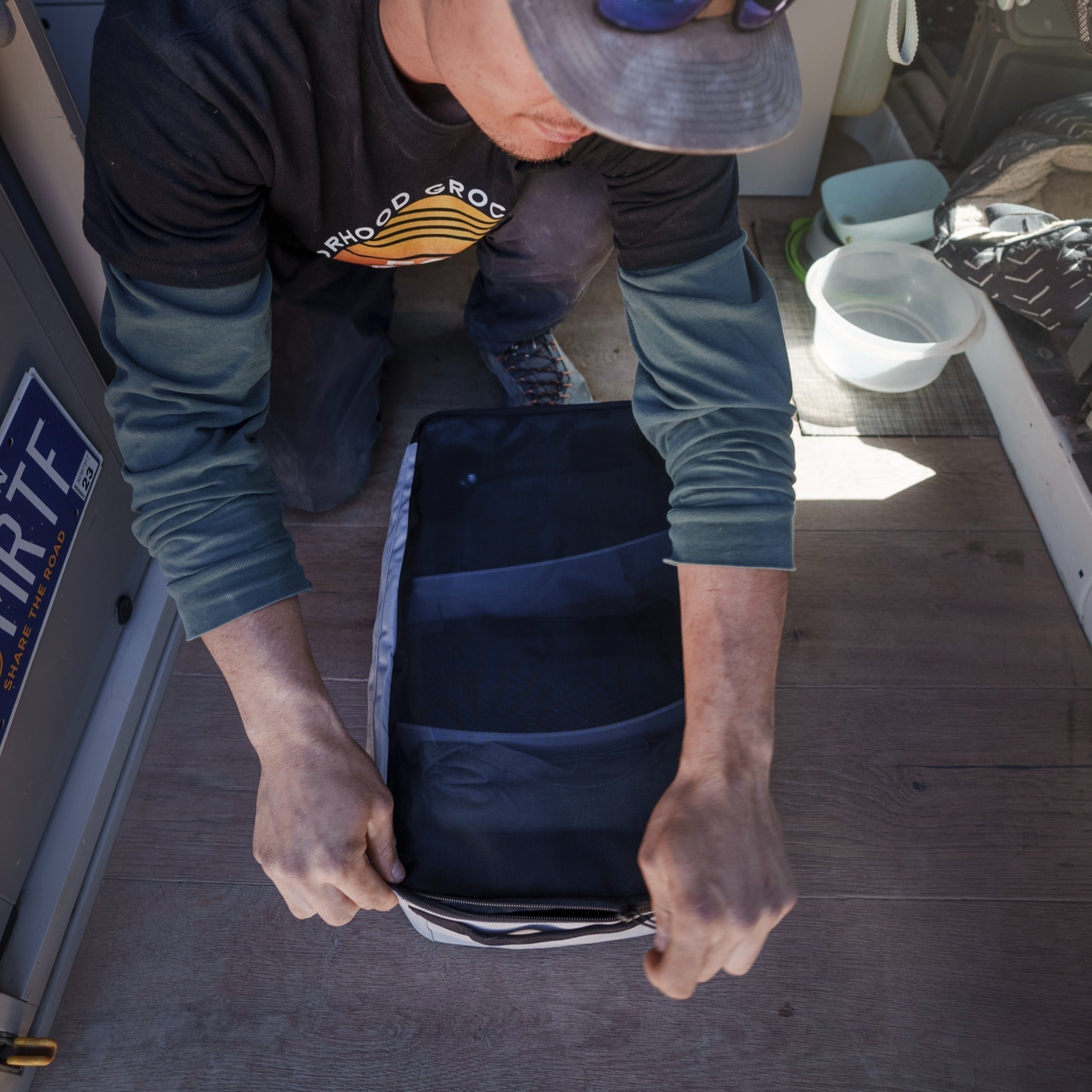 VanEssential Packing Cube (Extra Large) - Out There Vans, LLC