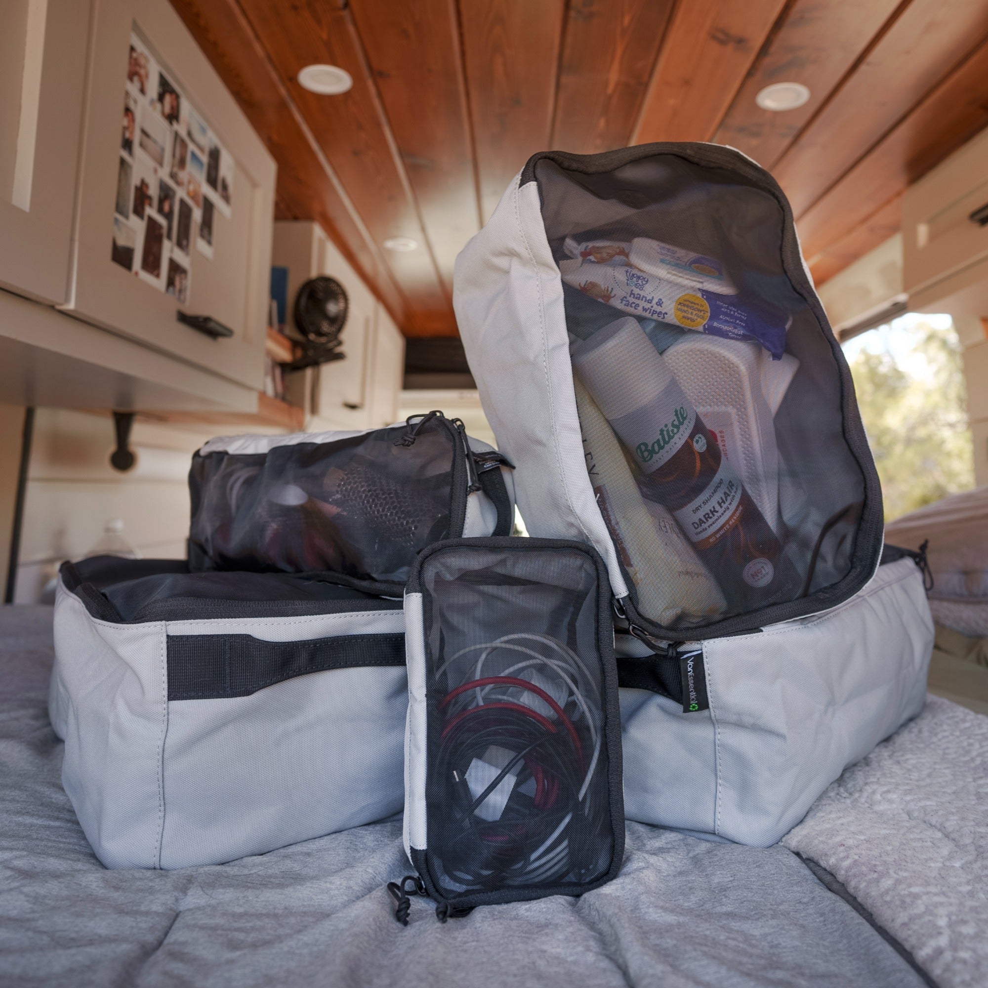 VanEssential Packing Cube (Extra Small) - Out There Vans, LLC