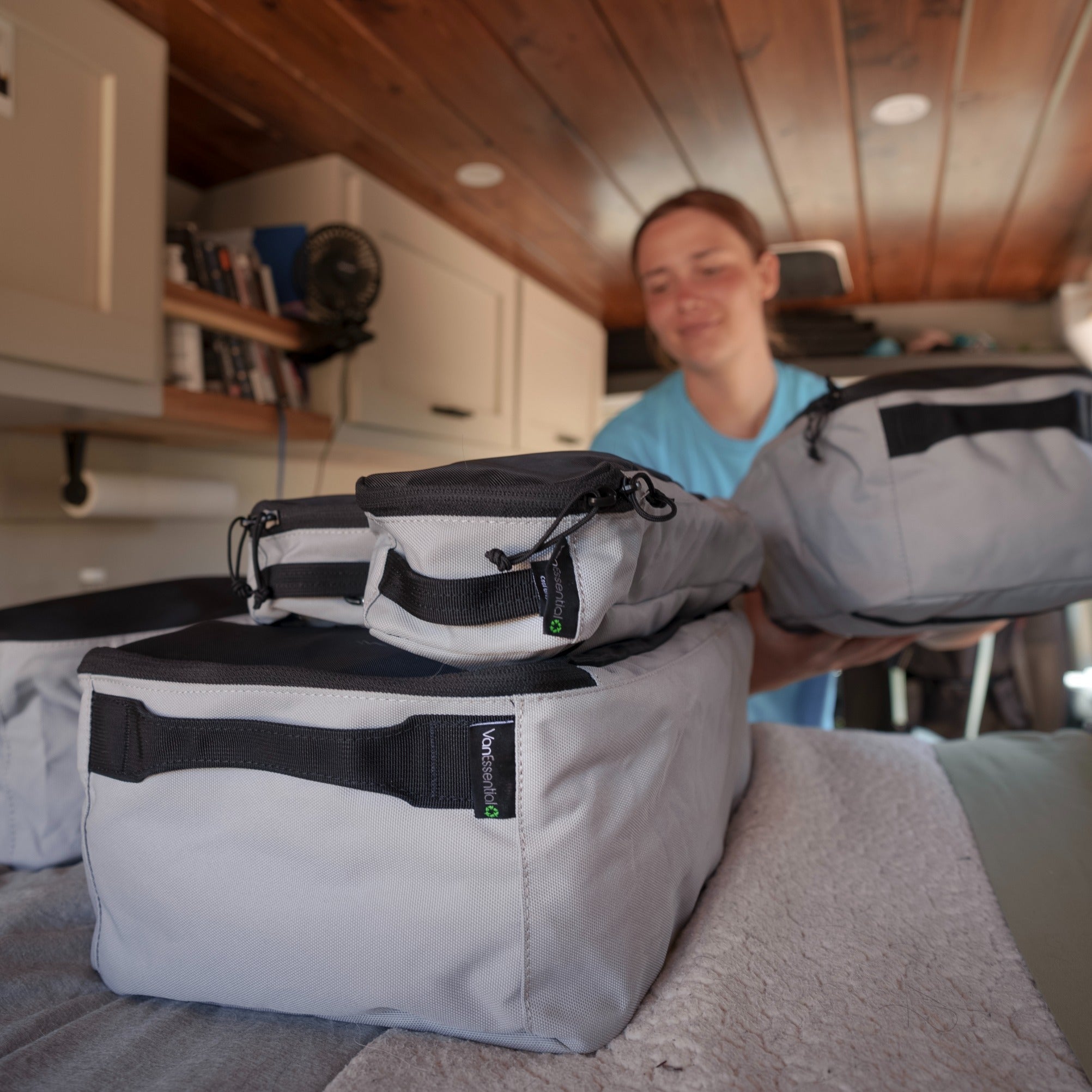 VanEssential Packing Cube (Large) - Out There Vans, LLC