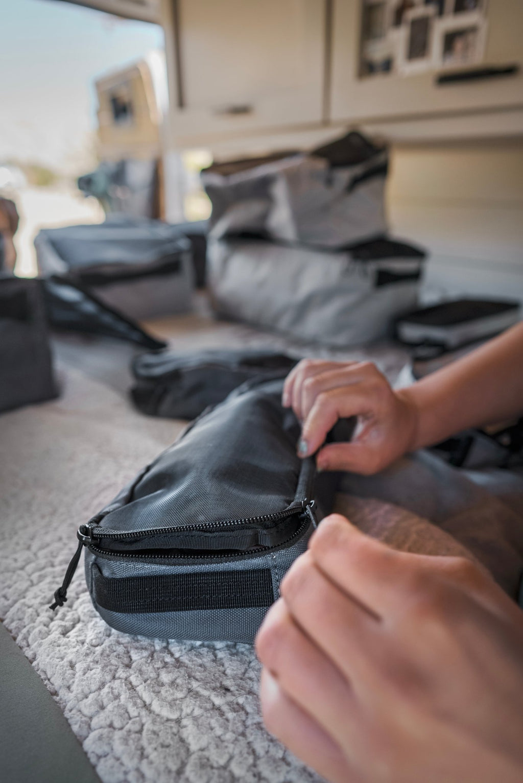 VanEssential Packing Cube (Small) - Out There Vans, LLC