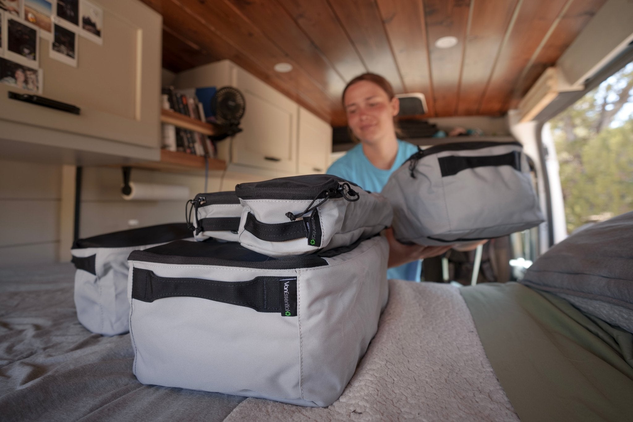 VanEssential Packing Cube (Small) - Out There Vans, LLC