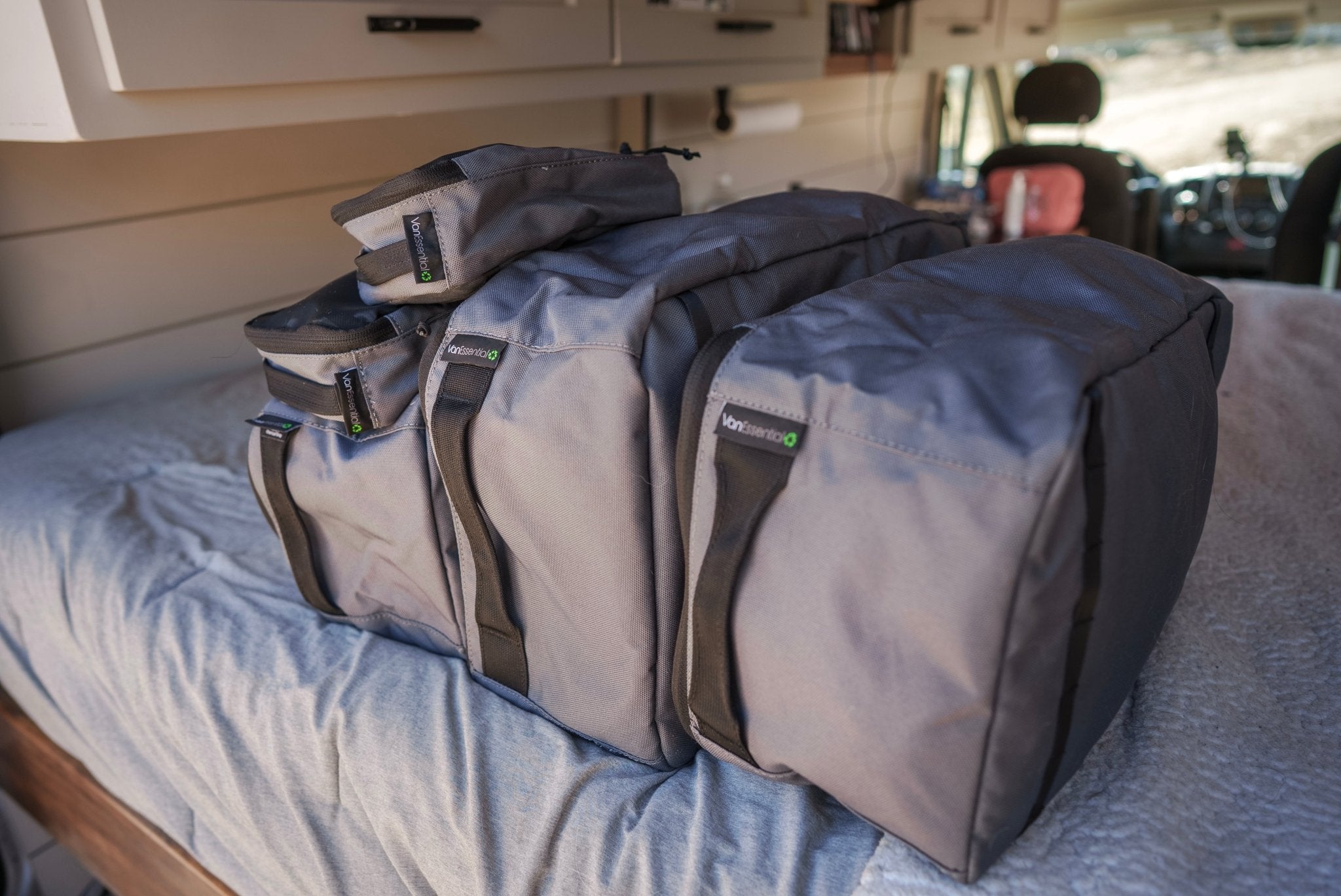 VanEssential Packing Cube (Small) - Out There Vans, LLC