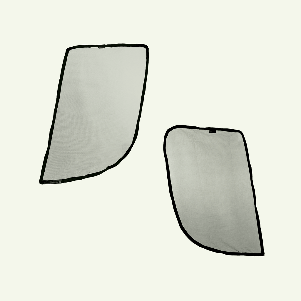 VanEssential RAM ProMaster Bug Screen - Front Doors (Pair) - Out There Vans, LLC