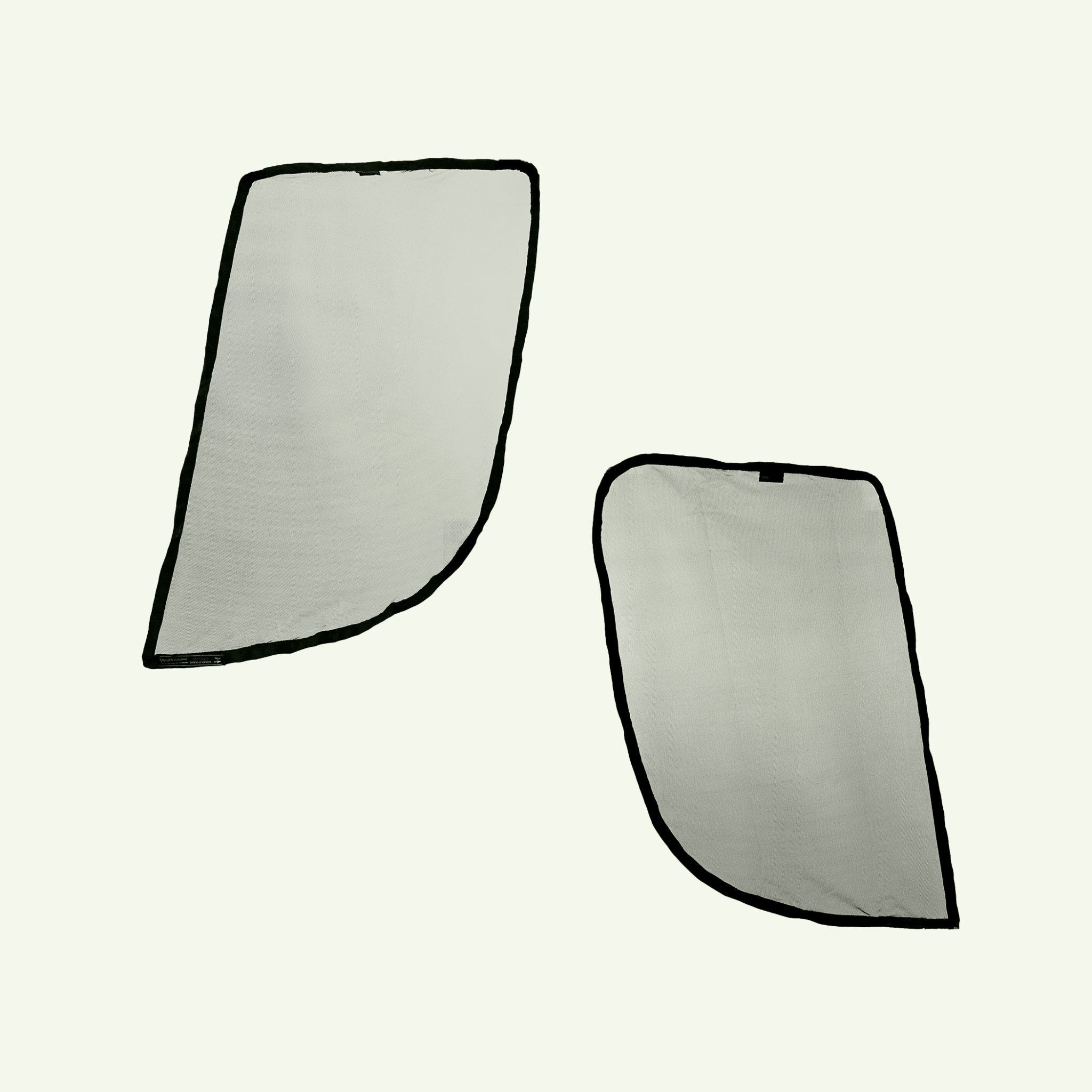 VanEssential RAM ProMaster Bug Screen - Front Doors (Pair) - Out There Vans, LLC