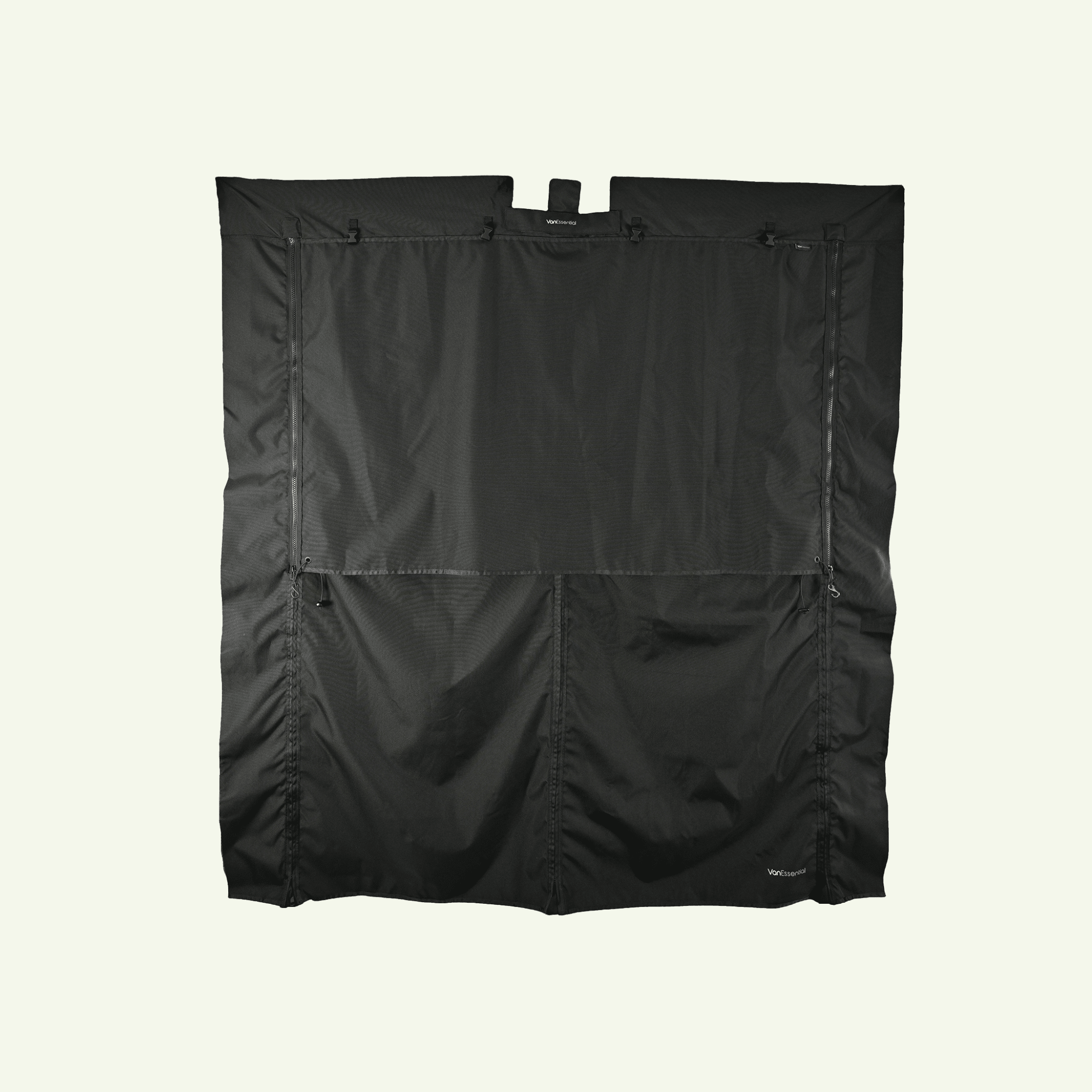 VanEssential RAM ProMaster Bug Screen - Rear Door - Out There Vans, LLC