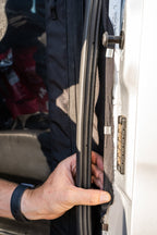 VanEssential RAM ProMaster Bug Screen - Rear Door - Out There Vans, LLC