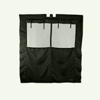 VanEssential RAM ProMaster Bug Screen - Rear Door - Out There Vans, LLC