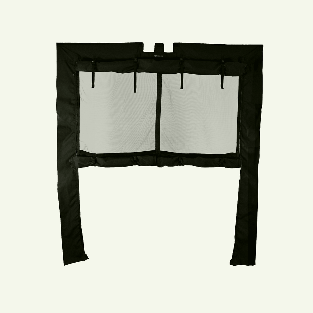 VanEssential RAM ProMaster Bug Screen - Rear Door - Out There Vans, LLC