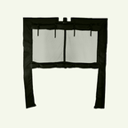 VanEssential RAM ProMaster Bug Screen - Rear Door - Out There Vans, LLC