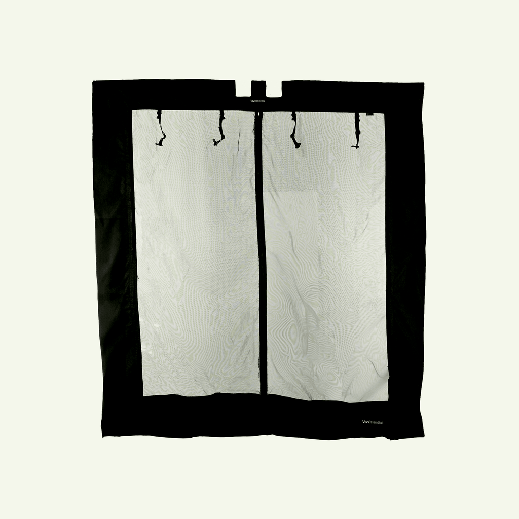 VanEssential RAM ProMaster Bug Screen - Rear Door - Out There Vans, LLC