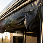 VanEssential RAM ProMaster Bug Screen - Sliding Door - Out There Vans, LLC