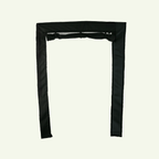 VanEssential RAM ProMaster Bug Screen - Sliding Door - Out There Vans, LLC