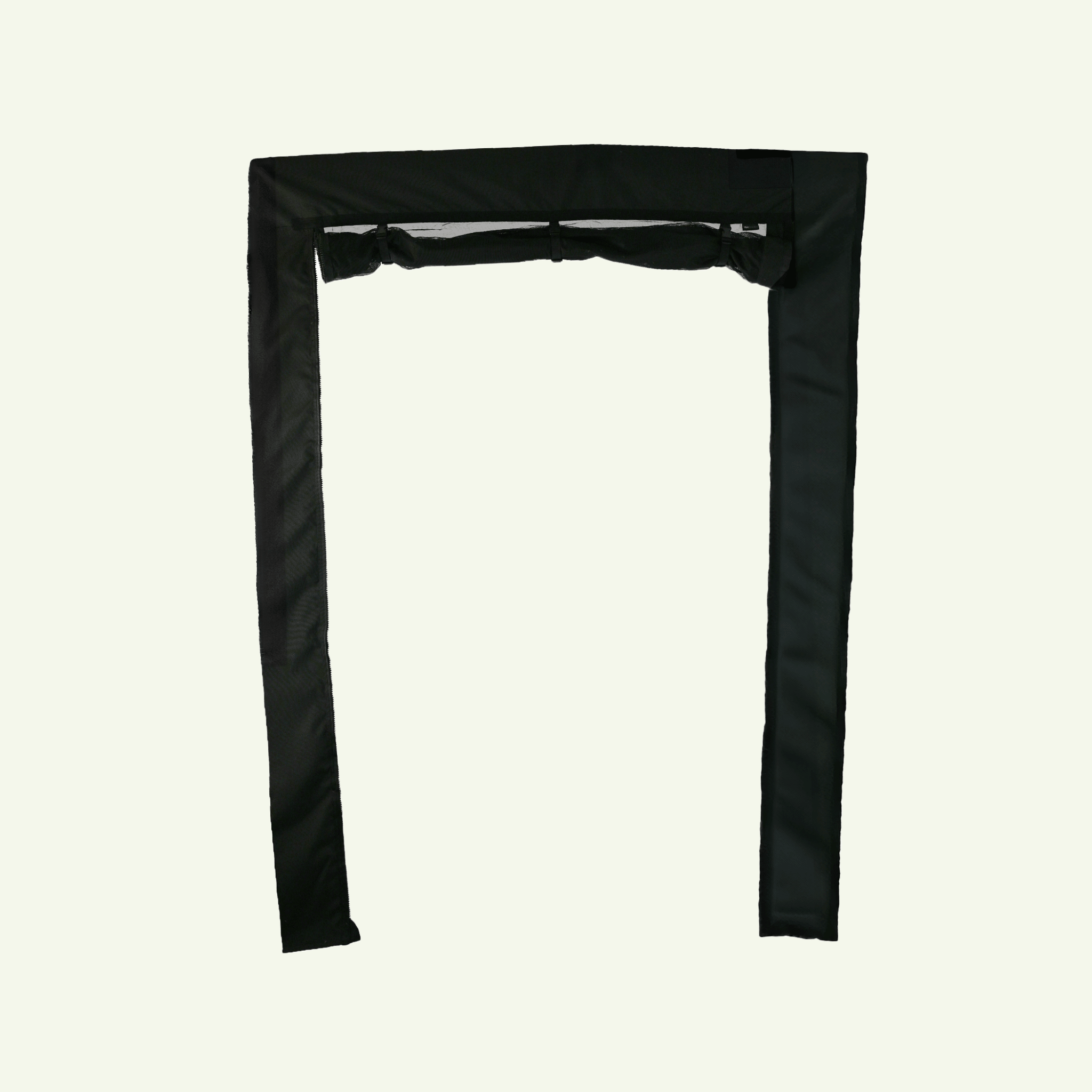 VanEssential RAM ProMaster Bug Screen - Sliding Door - Out There Vans, LLC