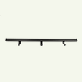VanEssential RAM ProMaster Curtain Rail - Out There Vans, LLC