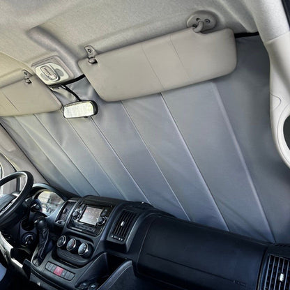 VanEssential Ram ProMaster Front Windshield Cover - Out There Vans, LLC