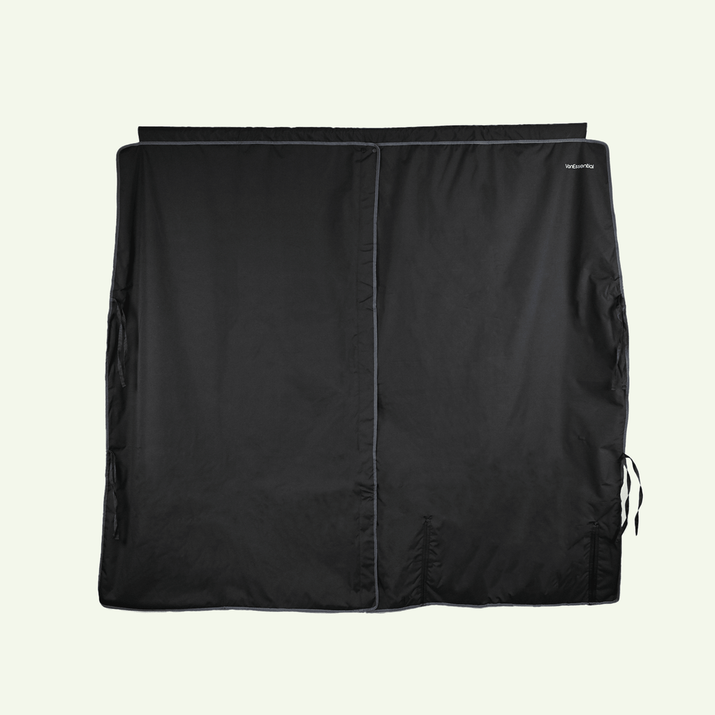VanEssential RAM ProMaster Insulated Privacy Curtain - Out There Vans, LLC