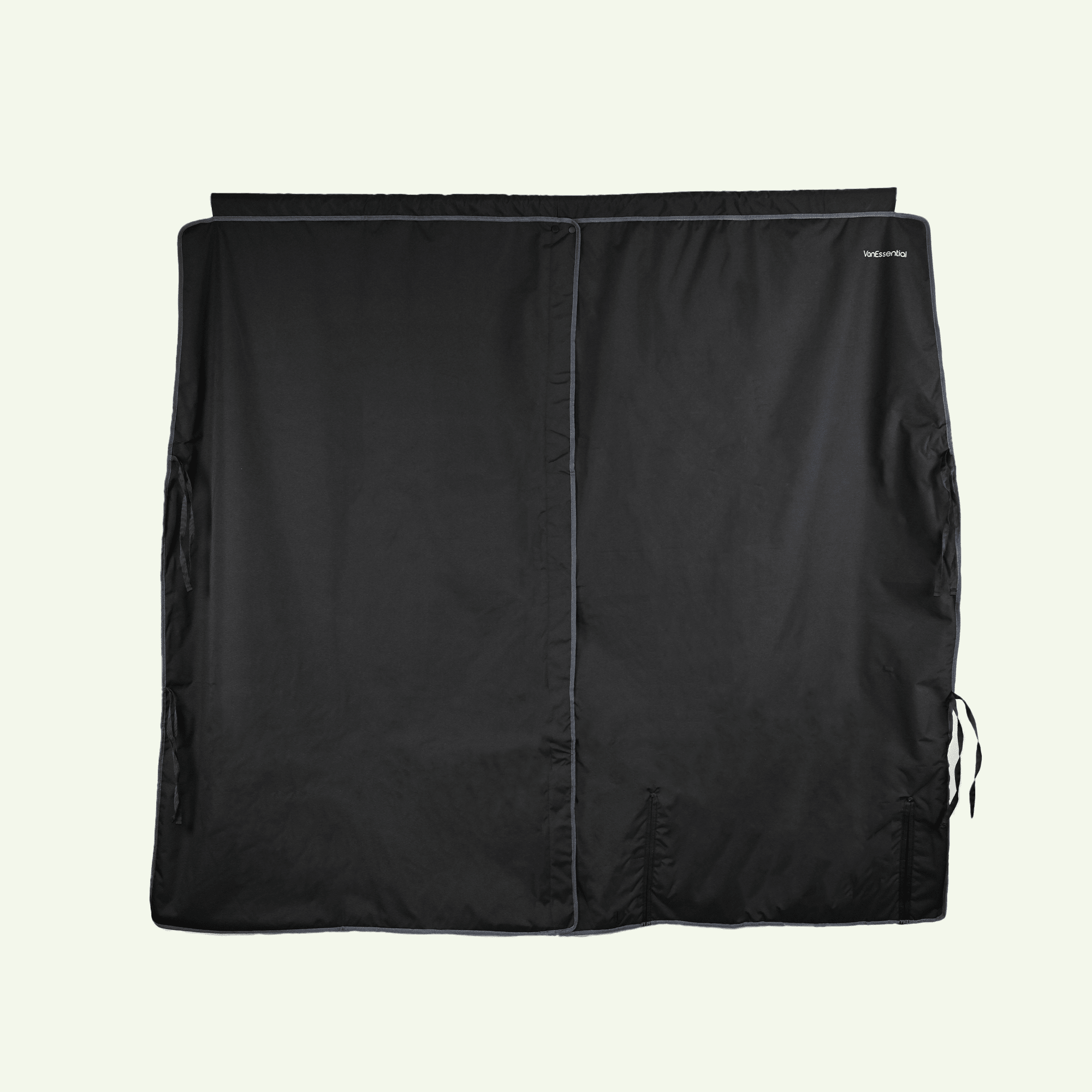 VanEssential RAM ProMaster Insulated Privacy Curtain - Out There Vans, LLC