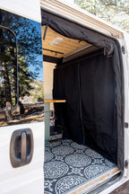 VanEssential RAM ProMaster Insulated Privacy Curtain - Out There Vans, LLC
