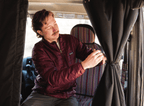 VanEssential RAM ProMaster Insulated Privacy Curtain - Out There Vans, LLC