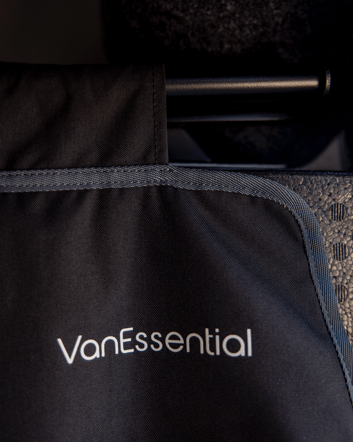 VanEssential RAM ProMaster Insulated Privacy Curtain - Out There Vans, LLC