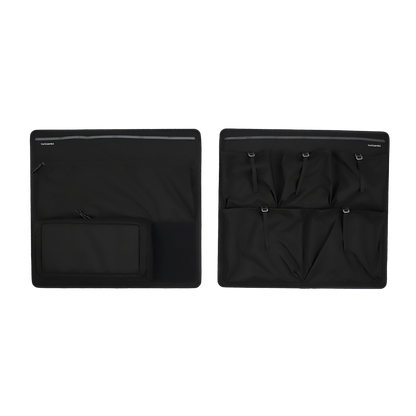 VanEssential RAM ProMaster Lower Rear Door Storage Panels (Pair) - Out There Vans