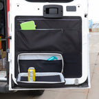 VanEssential RAM ProMaster Lower Rear Door Storage Panels (Pair) - Out There Vans, LLC