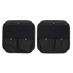 VanEssential RAM ProMaster Middle Rear Door Storage Panels (Pair) - Out There Vans