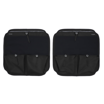 VanEssential RAM ProMaster Middle Rear Door Storage Panels (Pair) - Out There Vans