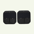 VanEssential RAM ProMaster Middle Rear Door Storage Panels (Pair) - Out There Vans, LLC