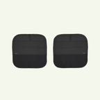 VanEssential Ram ProMaster Rear Door Window Covers (Pair) - Out There Vans, LLC