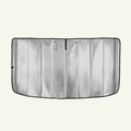VanEssential RAM ProMaster Reflective Front Windshield Cover - Out There Vans, LLC