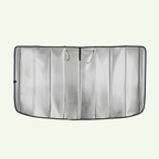 VanEssential RAM ProMaster Reflective Front Windshield Cover - Out There Vans, LLC