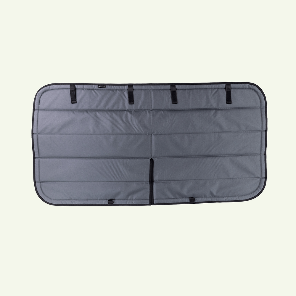 VanEssential Ram ProMaster Sliding Door Window Cover - Out There Vans, LLC