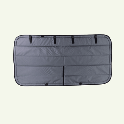 VanEssential Ram ProMaster Sliding Door Window Cover - Out There Vans, LLC