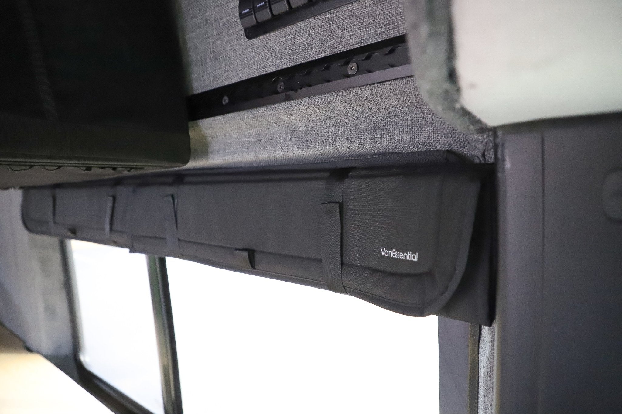 VanEssential RAM ProMaster Stealth Crew Window Cover - Out There Vans, LLC