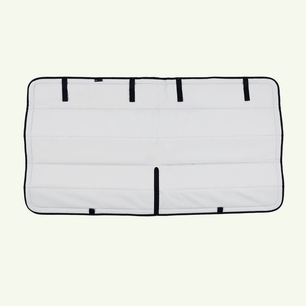 VanEssential RAM ProMaster Stealth Crew Window Cover - Out There Vans, LLC
