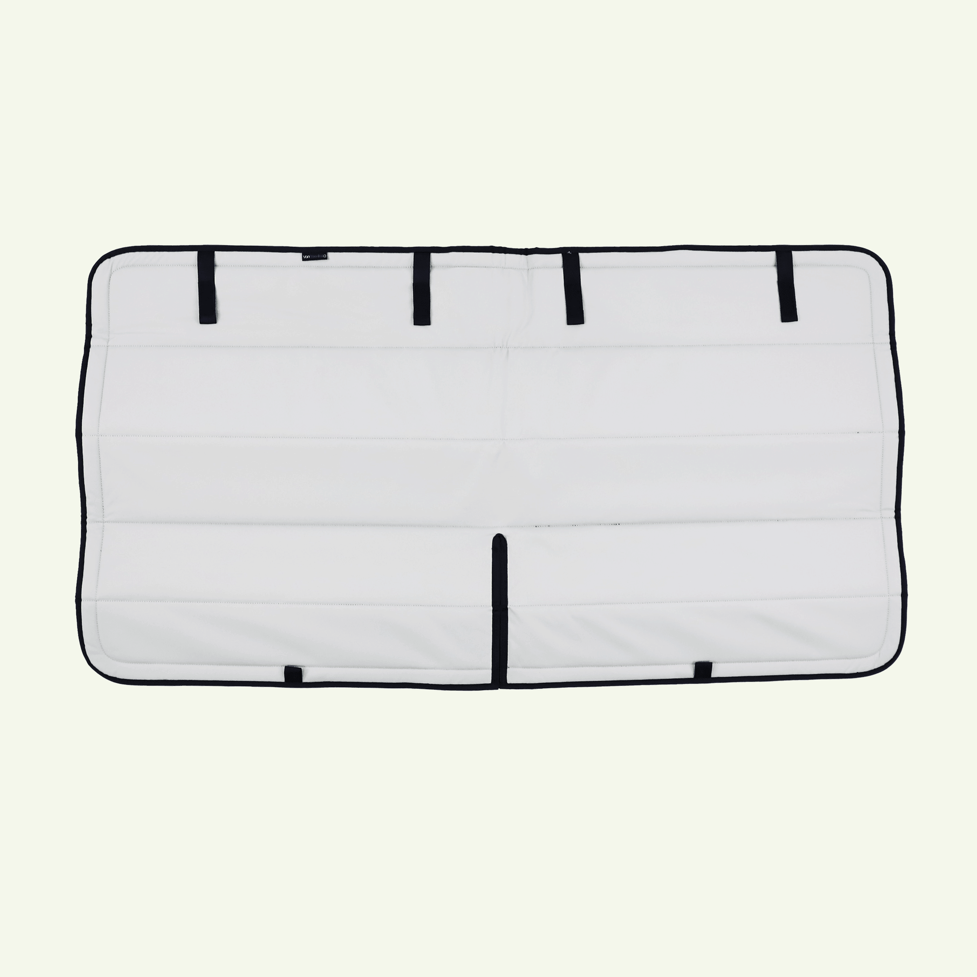 VanEssential RAM ProMaster Stealth Crew Window Cover - Out There Vans, LLC