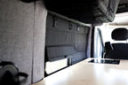 VanEssential RAM ProMaster Stealth Crew Window Cover - Out There Vans, LLC