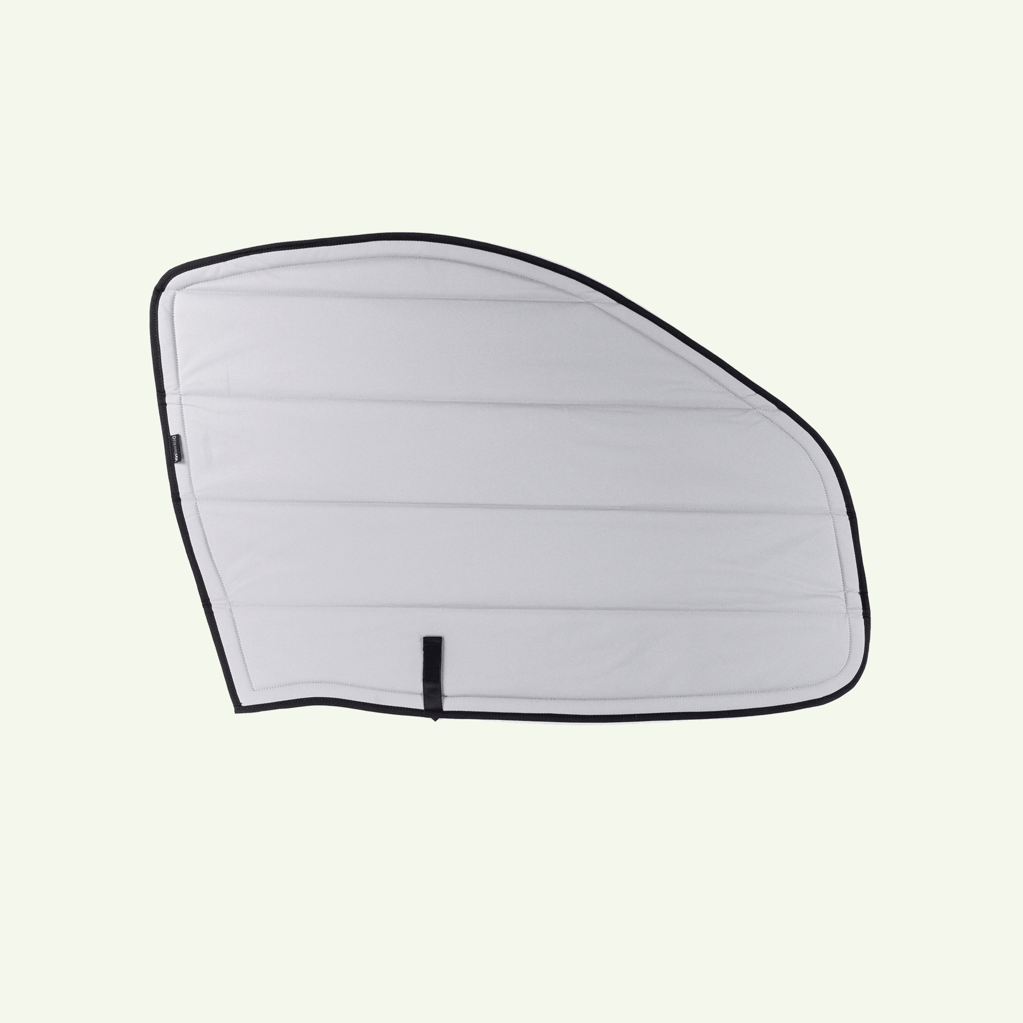 VanEssential RAM ProMaster Stealth Front Door Window Covers (Pair) - Out There Vans, LLC