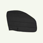 VanEssential RAM ProMaster Stealth Front Door Window Covers (Pair) - Out There Vans, LLC