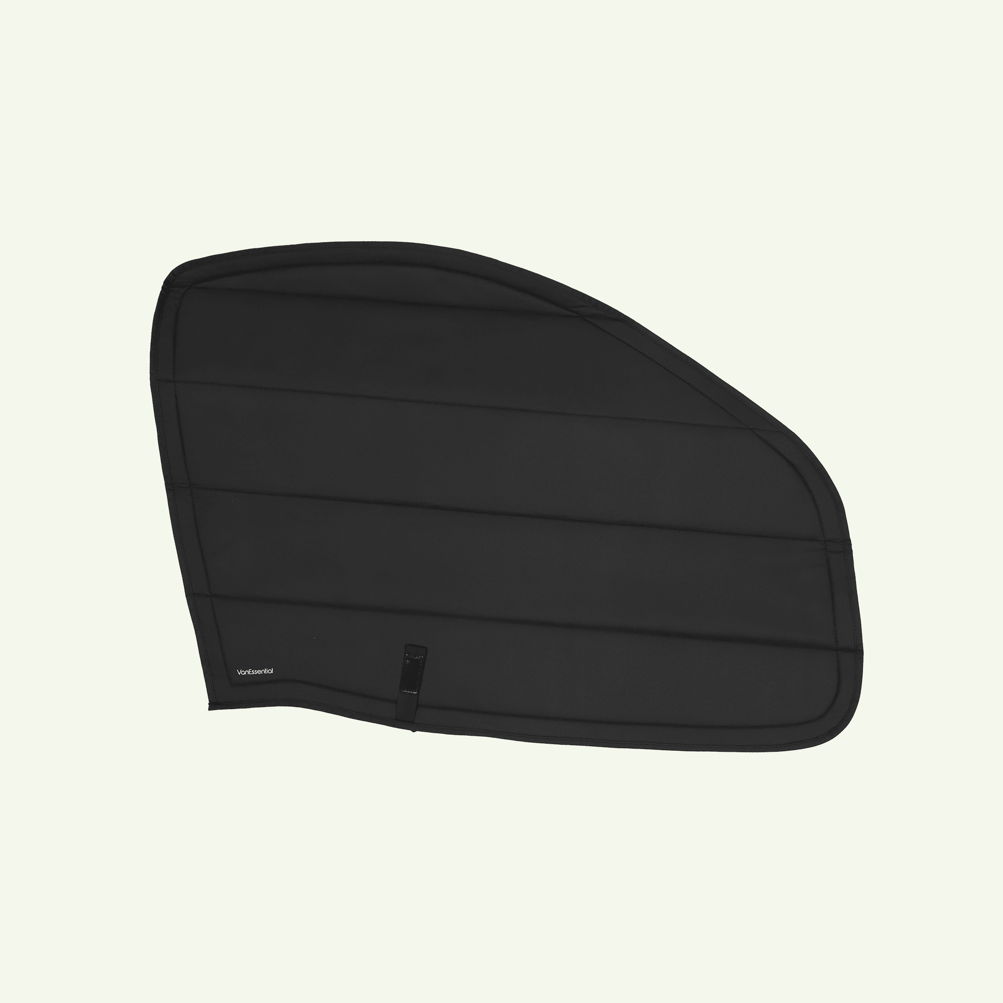 VanEssential RAM ProMaster Stealth Front Door Window Covers (Pair) - Out There Vans, LLC