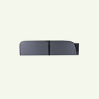 VanEssential RAM ProMaster Stealth Front Windshield Cover - Out There Vans, LLC