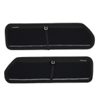 VanEssential RAM ProMaster Upper Rear Door Storage Panels (Pair) - Out There Vans