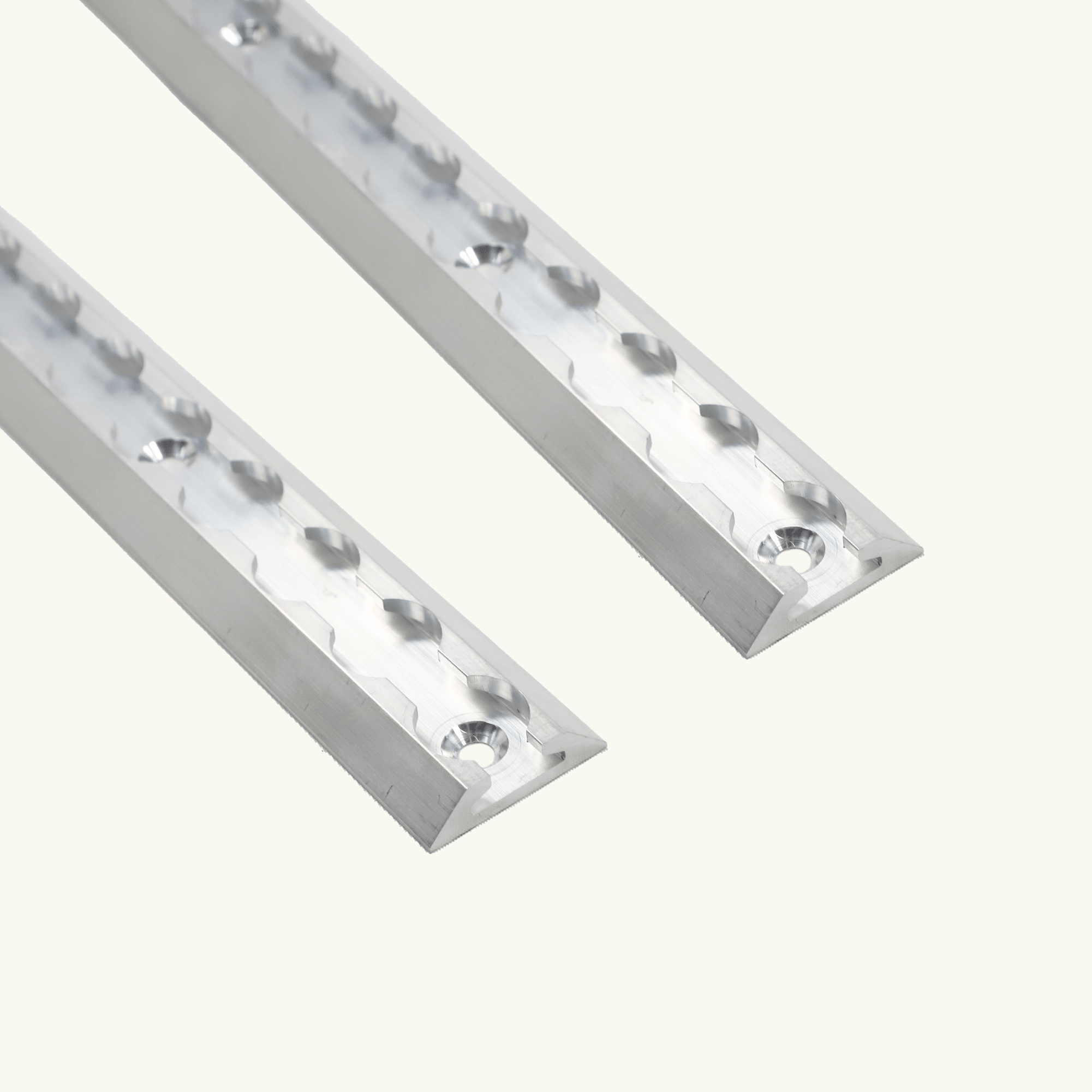 VanEssential Raw Angled Venture L - Track (2 Pack) - Out There Vans, LLC